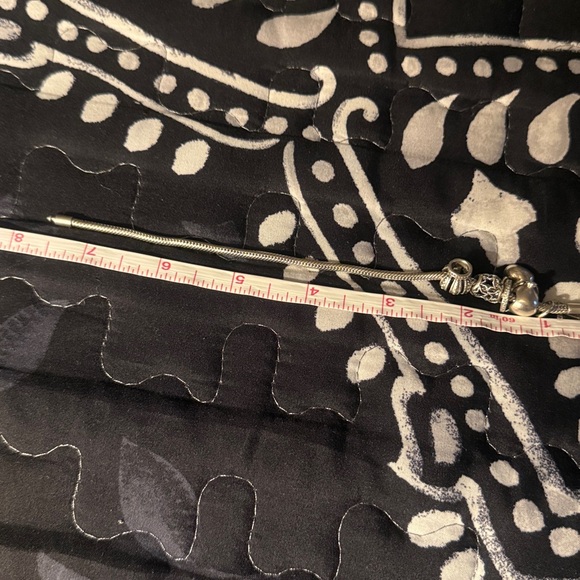 Pandora Silver Charm Bracelet with Pandora Charms 7.5 price is firm!!!! - Picture 11 of 11